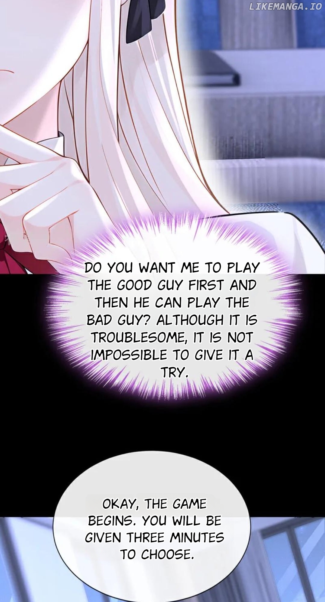 Quick Transmigration: The Host Wants To Die Chapter 141 - page 10